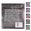 WristRides: MMA Glove Wrist Strap Covers (Black) Photo 3