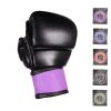 WristRides: MMA Glove Wrist Strap Covers (Purple) Photo 5