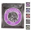 WristRides: MMA Glove Wrist Strap Covers (Purple) Photo 2